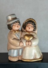 COPPIA DI SPOSI THUN  -