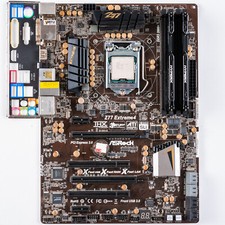 ASRock Z77 Extreme4 LGA1155