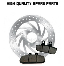 KIT DISCO FRENO ANTERIORE