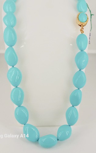 Collana sassi pasta - collana,