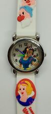 Orologio al Quarzo per bambini --- Biancaneve.