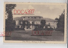 LIMBRAGA DI LANCENIGO TREVISO VILLA PERSICO FPV 1924 BELLA