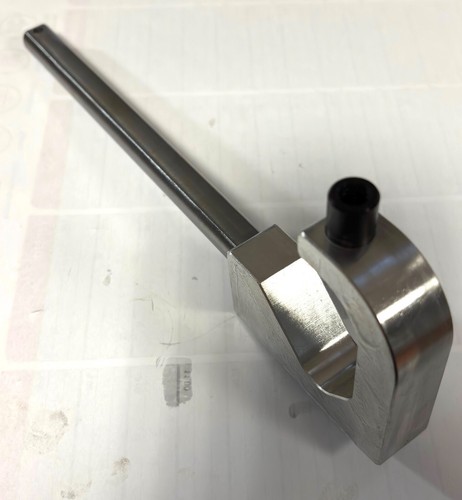 Asta 170mm supporto - 170mm., porta