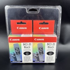 Canon BCI-21 Black Ink