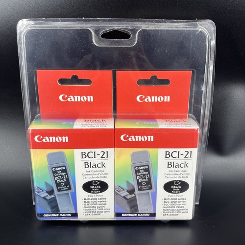 Canon bci cartuccia - bci-21,