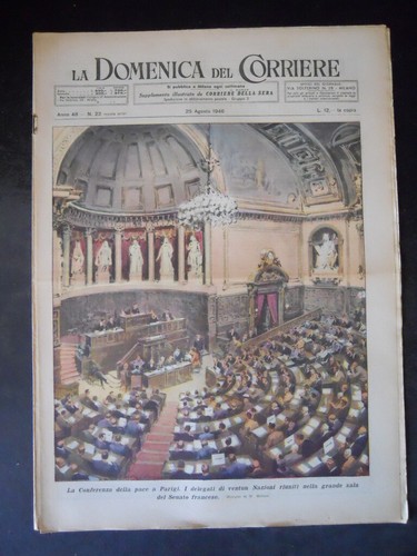 Domenica degli italiani - domenica,