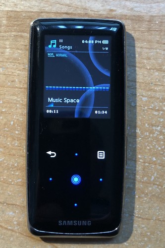 Samsung s3j lettore mp3 4gb - lettore,