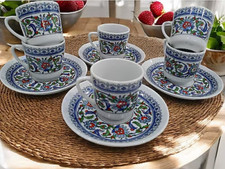 6 set x Kutahya Coffee Cup