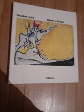 Osvaldo Licini dipinti e