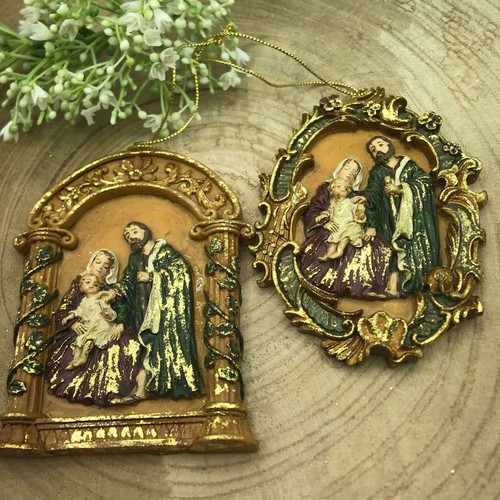 Icona sacra famiglia - icona,