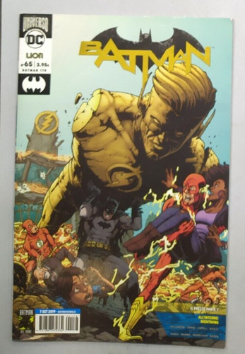Batman settembre 2019 - batman, 65,