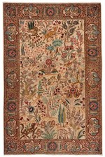 Patina Tappeto Persiano