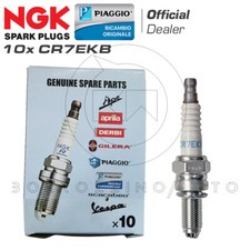 KIT 10X CANDELE 829981 NGK
