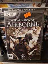 MEDAL OF HONOR AIRBORNE EA