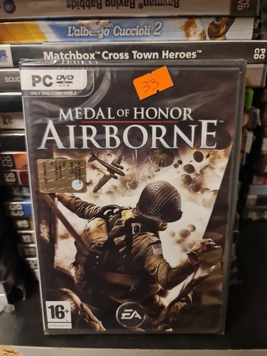 Medal honor airborne ea - airborne,