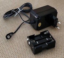 (T) Alimentatore Trasformatore Adattat AC ADAPTOR output variabile DC transistor