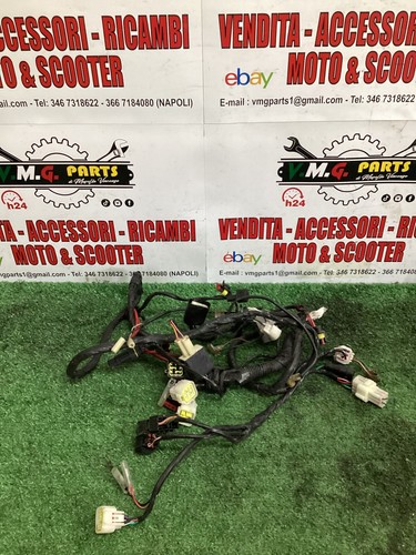 Impianto elettrico keeway - impianto,