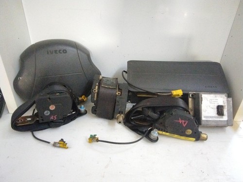 Kit airbag completo - kit, iveco
