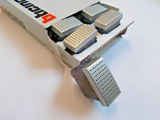 BTICINO LIVING LIGHT NT4351/12V  5VA SUONERIA BRONZO -GRIGIO TECH