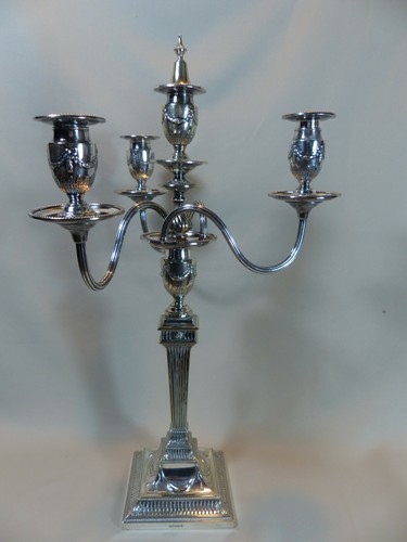 Antico candelabro hawksworth - antico,