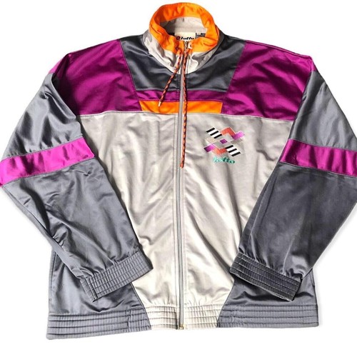 Lotto track jacket - lotto, uomo