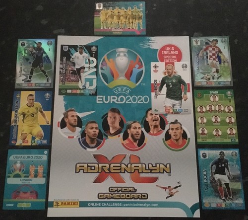 Figurine panini uefa - uefa, 2020