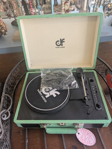 Danfi audio giradischi - danfi,