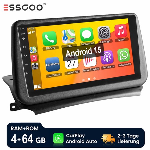 Android 64g autoradio gps - 15,