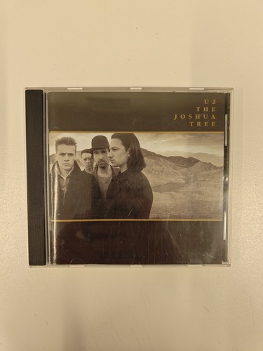 The joshua tree cd - u2,