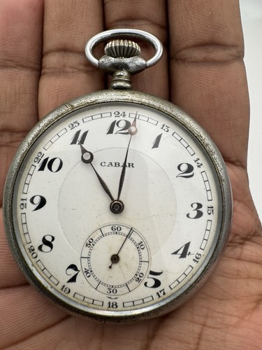 Orologio tasca vintage - da,