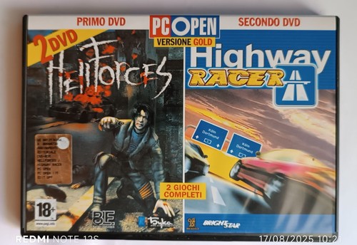 Open dvd 2 giochi - 2,