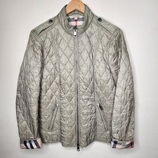 Burberry Brit Puffer Jacket