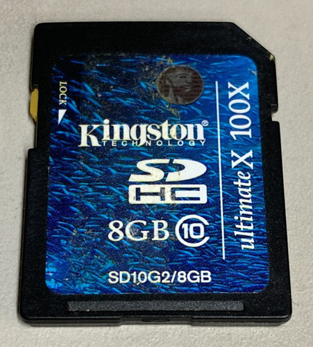 Scheda kingston gb per - kingston, 8