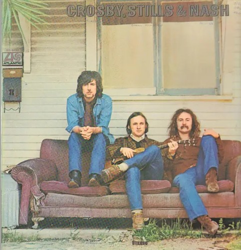Crosby stills nash gatefold - stills,