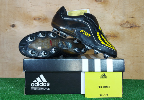 Adidas tunit f50 pelle - tunit, fg