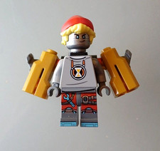 Lego Dreamzzz Cooper Robot minifigures