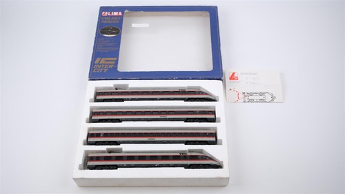 Lima 149742gp trenino - h0,