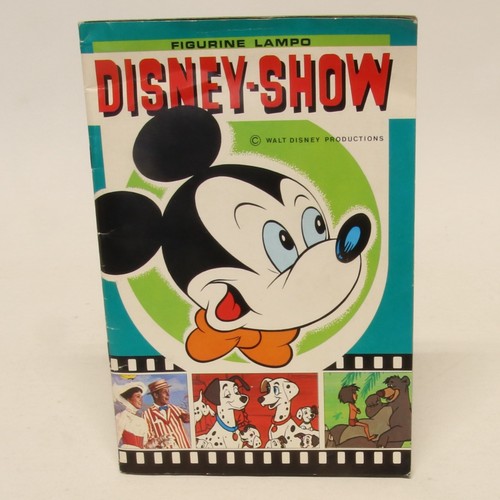 Disney show walt - show,