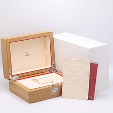 OMEGA scatola orologio in