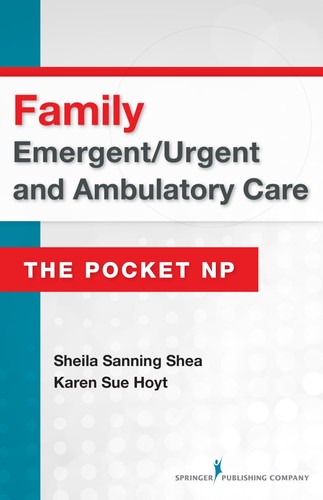 Family emergent urgent - emergent/urgent, and