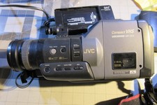 Jvc compact vhs - jvc,