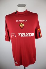 DIADORA ROMA MAGLIA CALCIO