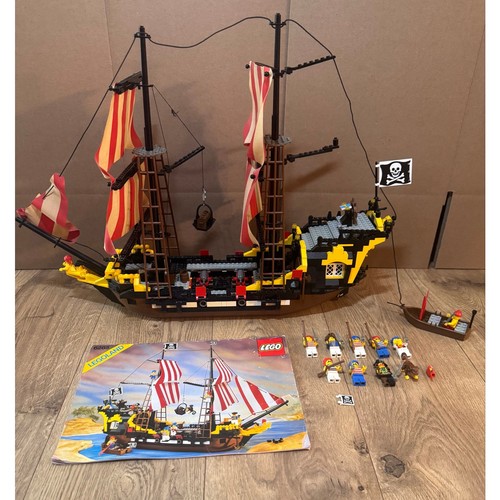Lego pirates black - pirates,
