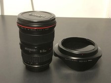 Canon Zoom Lens EF 16-35mm