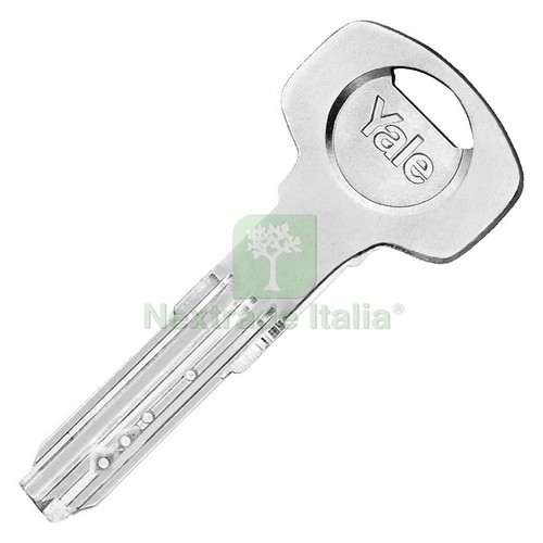 5pz chiave ottone - ottone, 6