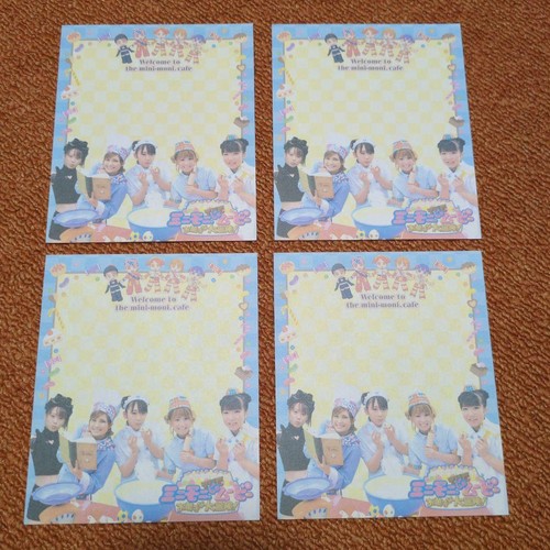 Set fogli promemoria - 4,