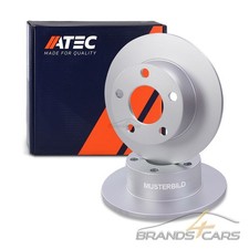 ATEC 2x DISCO FRENO Ø302