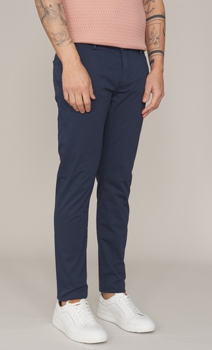 Pantalone yan simmon man raso - pantalone,