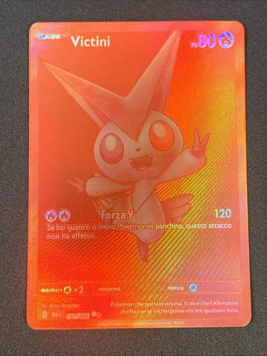 Pokemon tcg victini - tcg,