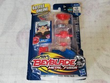 BEYBLADE METAL FUSION HASBRO